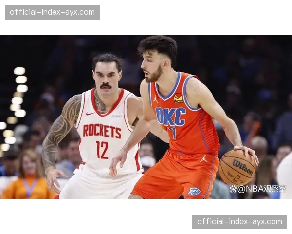 新星表态：雷霆队霍姆格伦表示，球队医疗组为其制定了专门的三月训练负荷计划