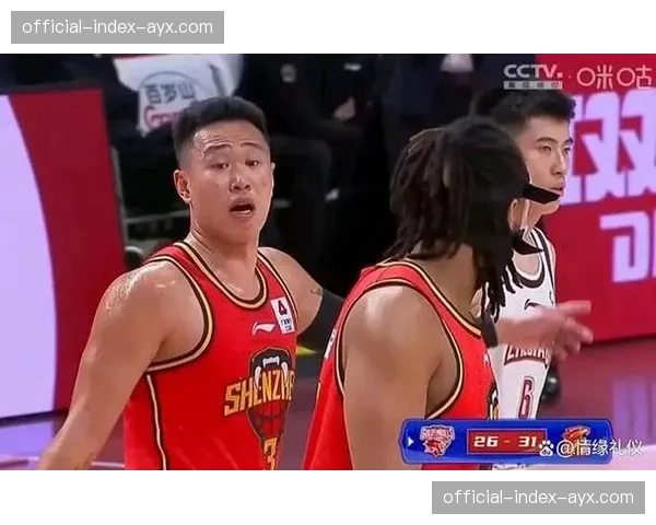 深圳马可波罗与浙江稠州金租陷入拉锯战，裁判最后两分钟吹罚引发双方强烈不满